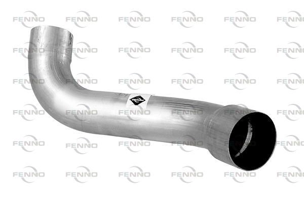 Выхлопная труба глушителя FENNO 1441020151 F2H9K FE T16113 изображение 0