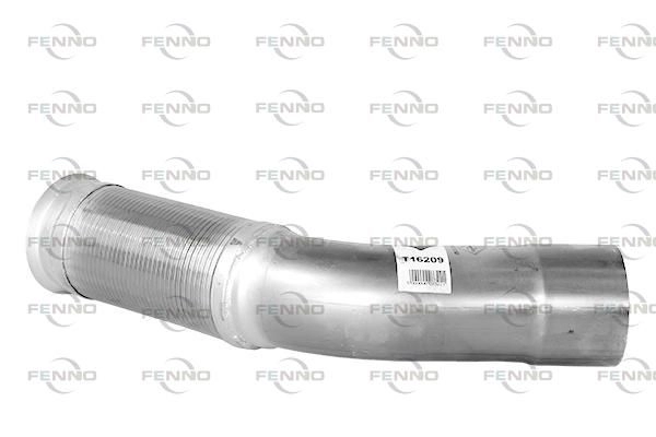 Выхлопная труба глушителя FENNO 1441020195 T16209 JGSH A изображение 0