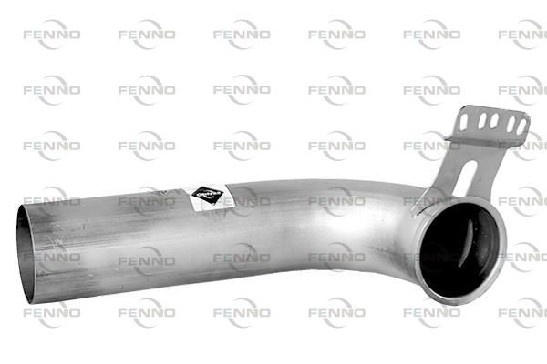 Выхлопная труба глушителя FENNO 1441020297 T22108 J1NG1 Z изображение 0