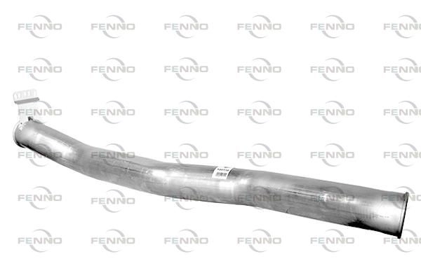 Выхлопная труба глушителя FENNO 1441020299 GS79 5G T22110 изображение 0
