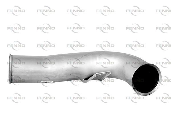 Выхлопная труба глушителя FENNO 1441020300 T22111 M 9NPV изображение 0