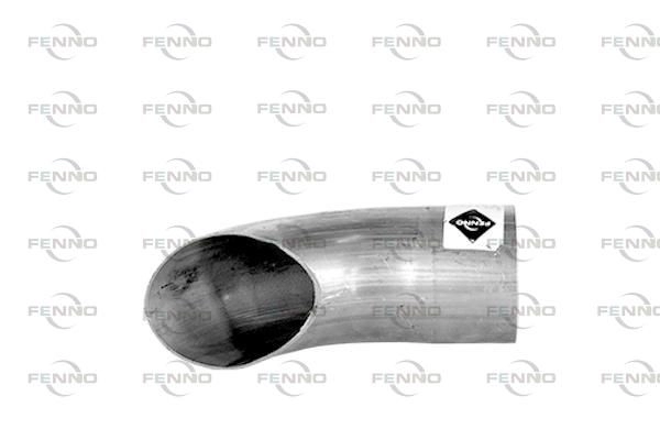Выхлопная труба глушителя FENNO UFD 5QU 1441020327 T22138 изображение 0