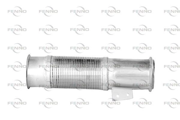 Выхлопная труба глушителя FENNO T22207 1441020348 23C ZR изображение 0
