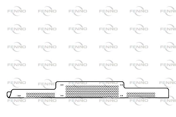 Теплозащитный кожух FENNO T22528 X BIUCL 1441020387