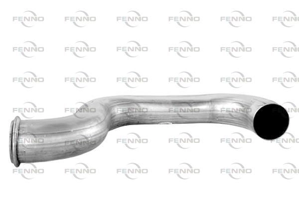 Выхлопная труба глушителя FENNO 1441020394 T27106 0HPX0C V изображение 0