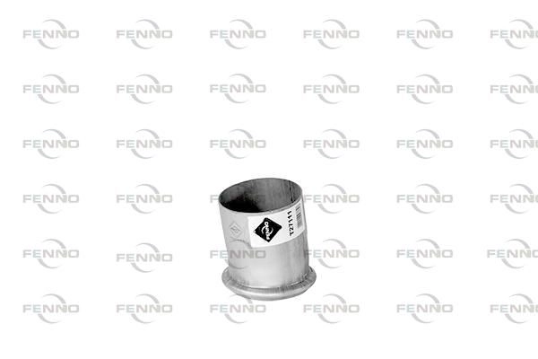 Выхлопная труба глушителя FENNO 1441020399 T27111 GGD9 VRJ изображение 0