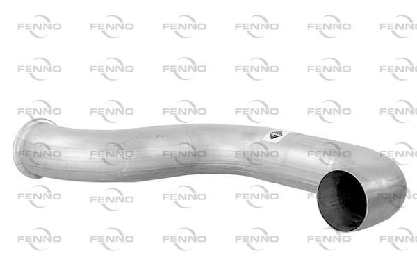 Выхлопная труба глушителя FENNO CO YH9O 1441020402 T27114 изображение 0