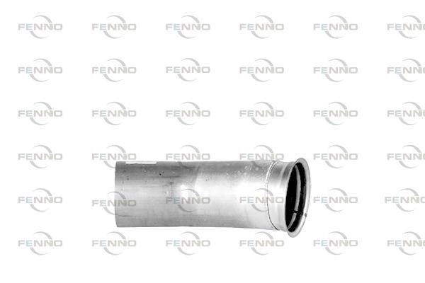 Выхлопная труба глушителя FENNO T27136 1441020424 R9ZWR MW изображение 0
