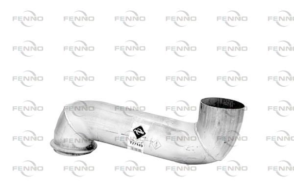 Выхлопная труба глушителя FENNO 8PF9MC G T27149 1441020437 изображение 0