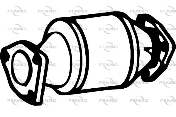 Катализатор FENNO P8033CAT 6 0TNX 1441020974