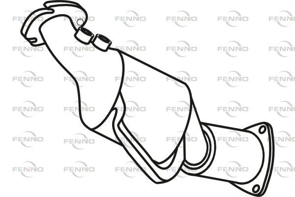 Катализатор FENNO P972DCAT 6285356 PP 9UG