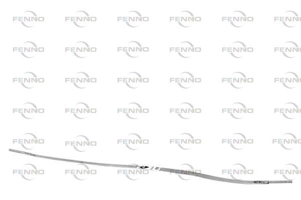 Кронштейн глушителя FENNO C1 4ASFV 1441021489 T27505 изображение 0
