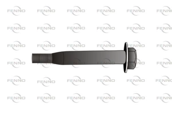 Болт крепления глушителя FENNO X12121 1441021517 BH74 P изображение 0