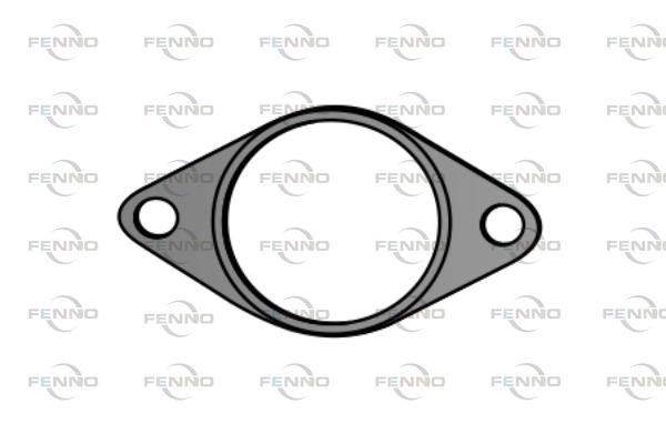 Прокладка глушителя FENNO LV3F 01A 1441021606 X75328 изображение 0