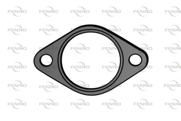 Прокладка глушителя FENNO X75329 C ROO5 1441021607 изображение 0