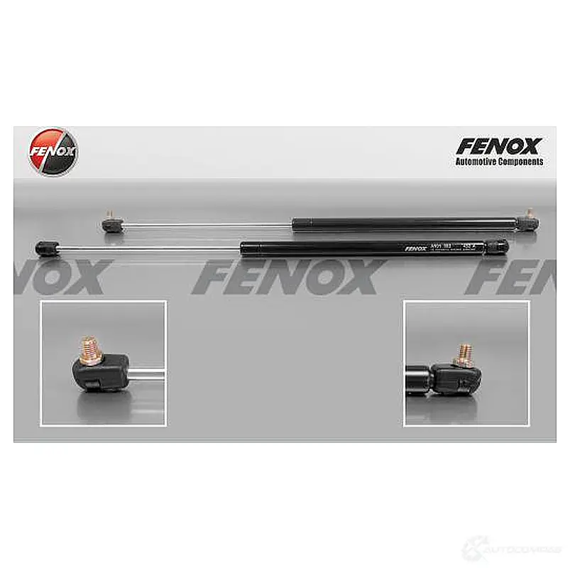 Амортизатор багажника FENOX 2242288 2SJJ AX A901003C3 изображение 0