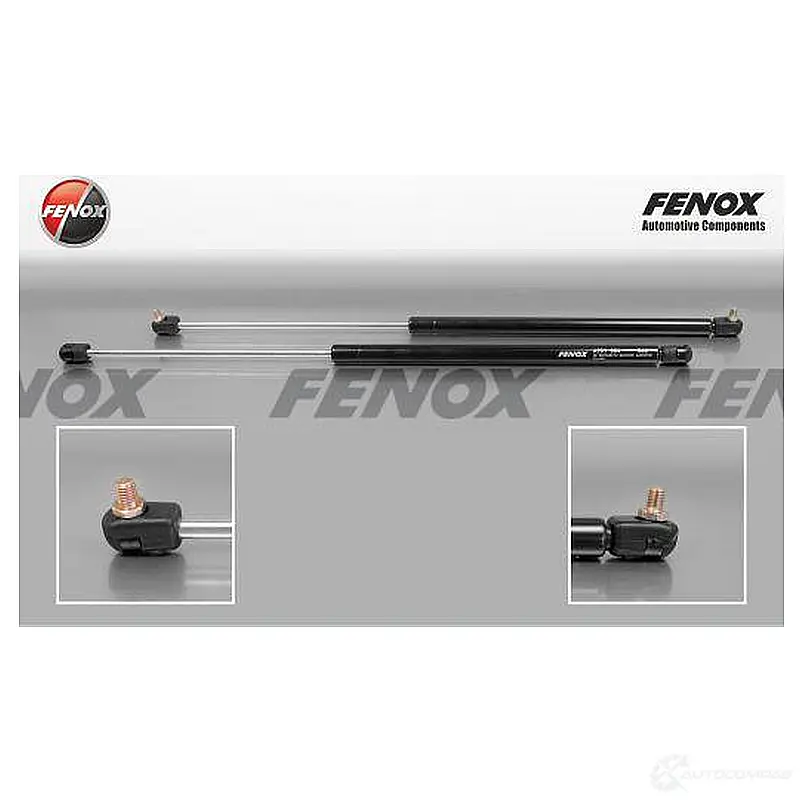 Амортизатор багажника FENOX A901004C3 JS9 LU 2242289 изображение 0