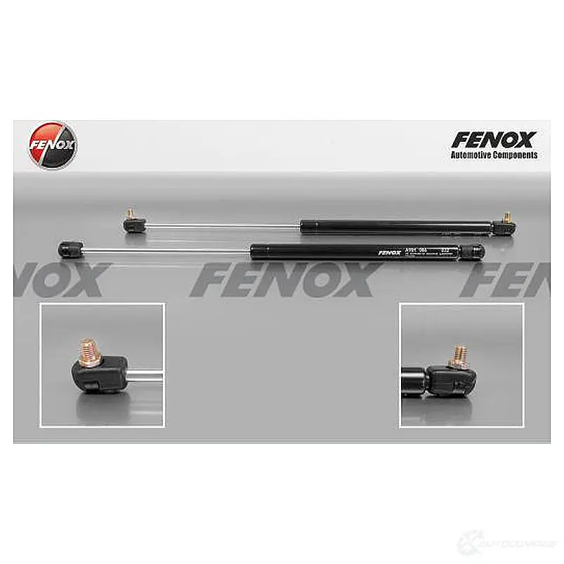 Амортизатор багажника FENOX A901006C3 156627645 5X77 I изображение 0