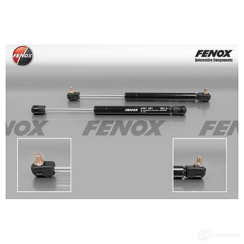 Амортизатор багажника FENOX 1QO JH A901007C3 2242291 изображение 0