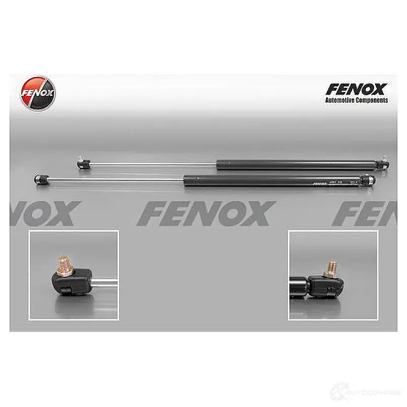 Амортизатор багажника FENOX A901015C3 Y0Q U8 2242292 изображение 0