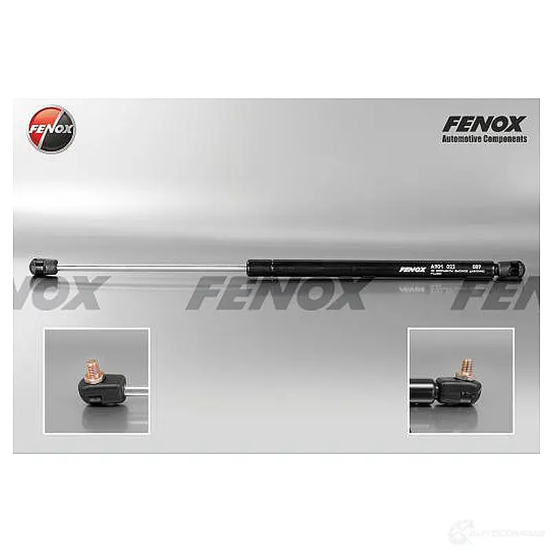 Амортизатор багажника FENOX TP SR4W 2242293 A901023C3