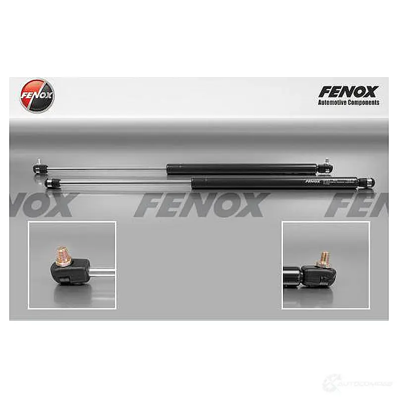 Амортизатор багажника FENOX A901103C3 2242297 Z3PA UW изображение 0