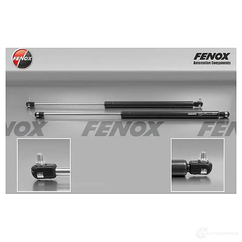 Амортизатор багажника FENOX 2242298 A901104C3 FKK TE изображение 0