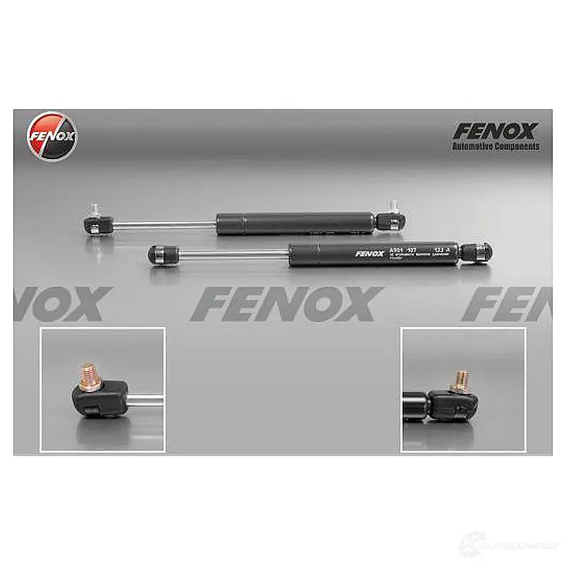 Амортизатор багажника FENOX A901107C3 DYGOE 5 2242300 изображение 0