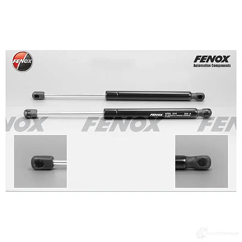 Амортизатор багажника FENOX 2242323 SS2 8W A904011 изображение 0