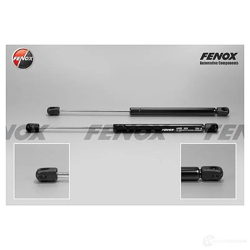 Амортизатор багажника FENOX A905002 6 8UH5 2242324 изображение 0