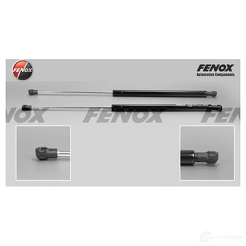 Амортизатор багажника FENOX 54XR B A906025 2242345