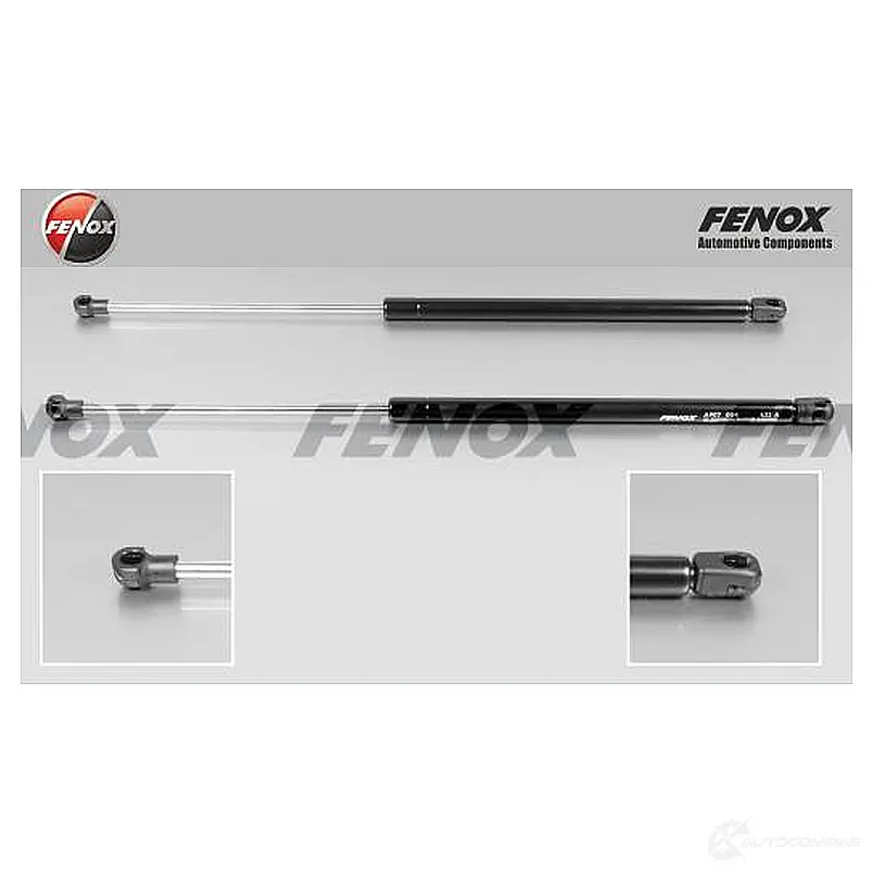 Амортизатор багажника FENOX A907001 EGJ6UZ Q 2242349 изображение 0