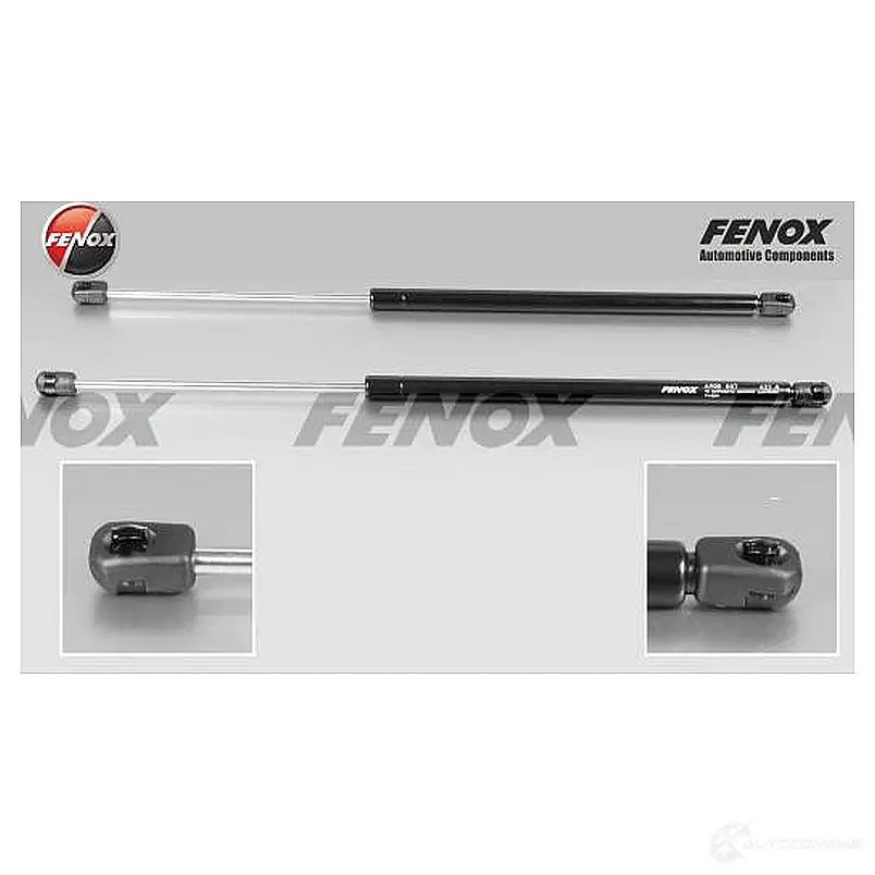 Амортизатор багажника FENOX 2P LXYW A908007 2242354 изображение 0