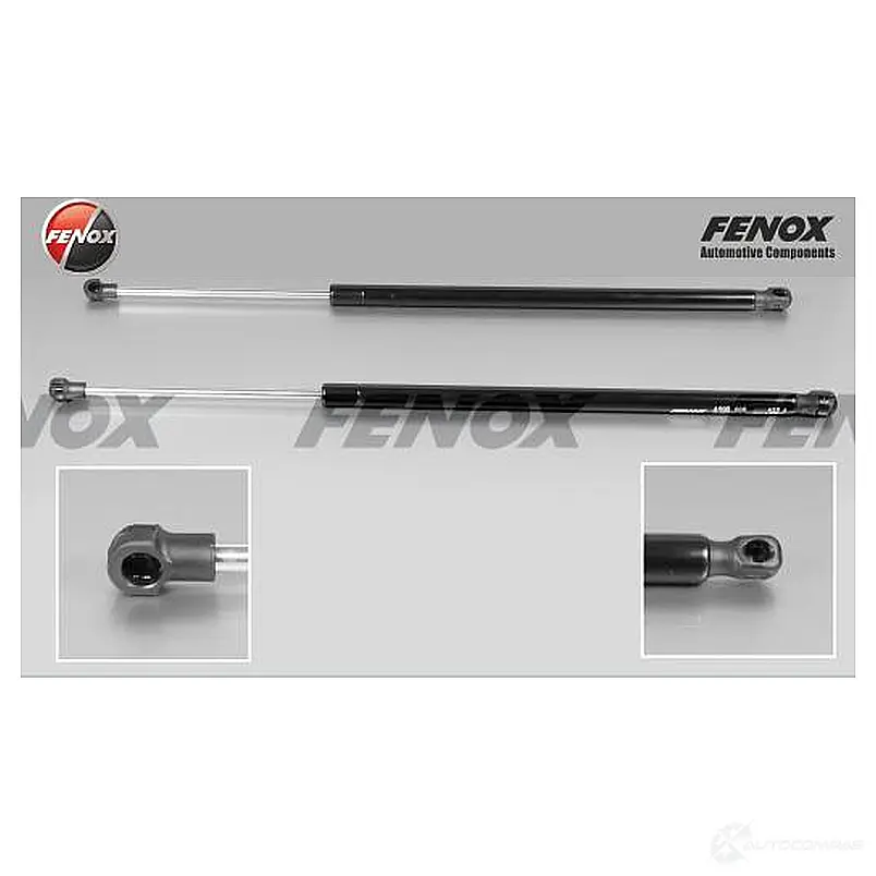 Амортизатор багажника FENOX 2242355 G6T N7MT A908008 изображение 0