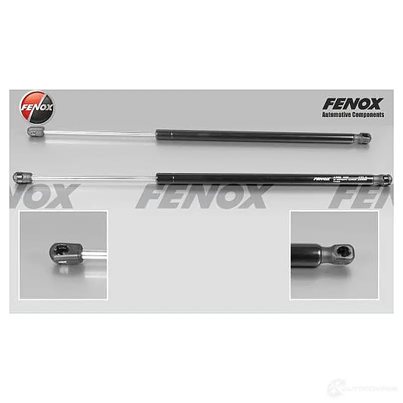 Амортизатор багажника FENOX A908009 7N9ZK 2B 2242356 изображение 0