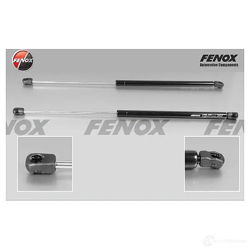 Амортизатор багажника FENOX KY36J J 2242357 A908010 изображение 0
