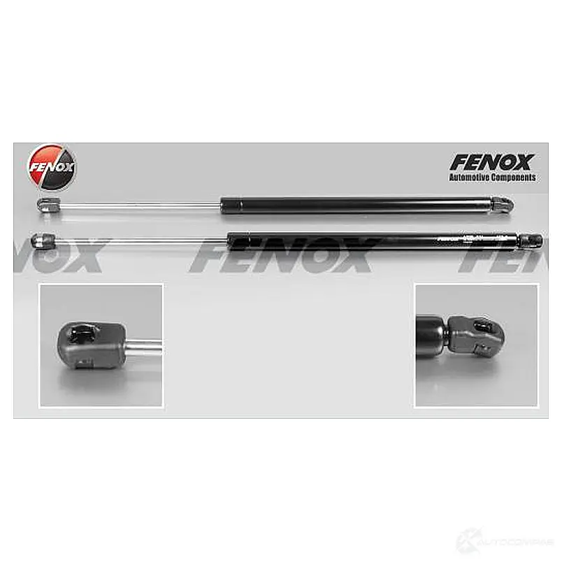 Амортизатор багажника FENOX LP8OF E A908016 2242361 изображение 0