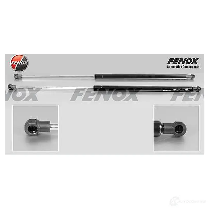 Амортизатор багажника FENOX 2242362 C2JP I A908018 изображение 0