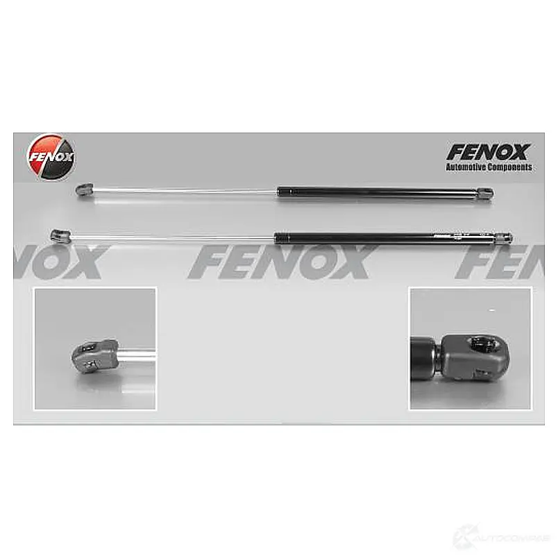 Амортизатор капота FENOX A908019 4ZJ P6 2242363 изображение 0