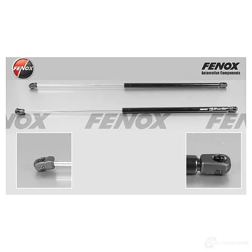 Амортизатор капота FENOX A908020 Y E1UH 2242364 изображение 0
