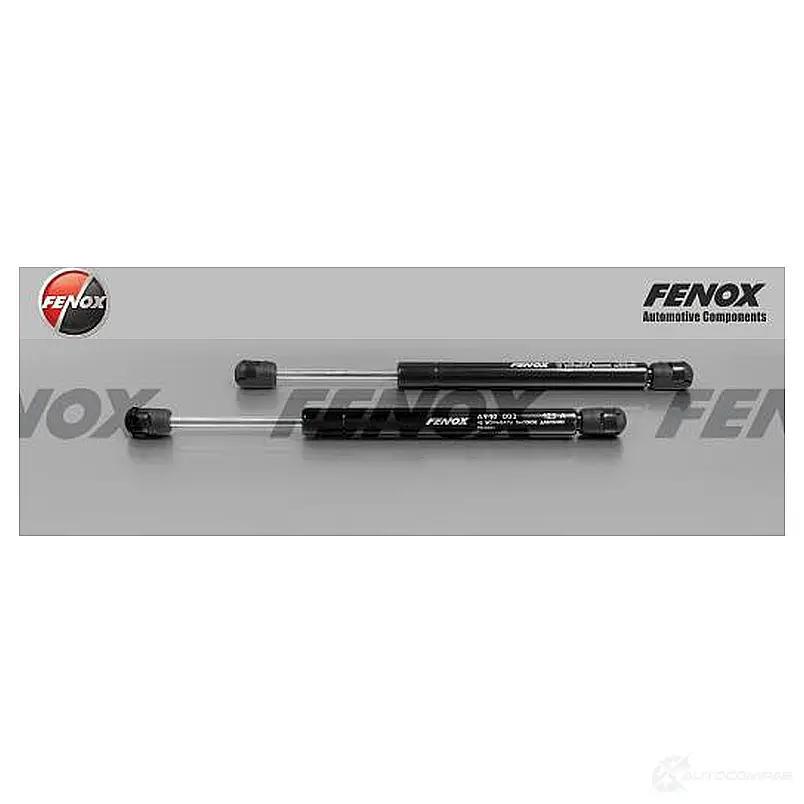 Амортизатор багажника FENOX A910003 2242369 4T WV8O0 изображение 0