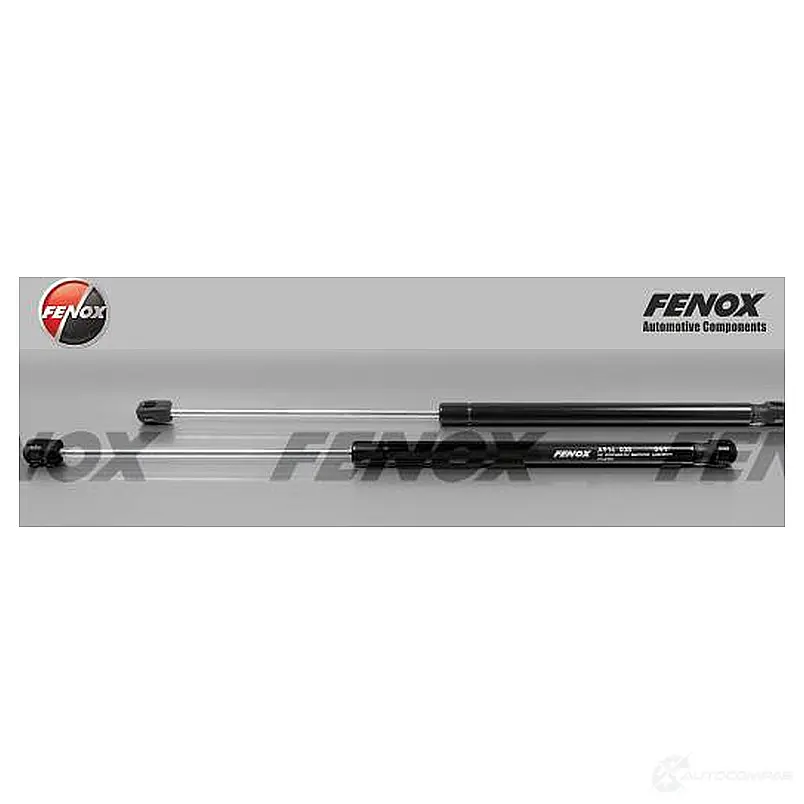 Амортизатор багажника FENOX TQ MZ2 A914038 2242370 изображение 0