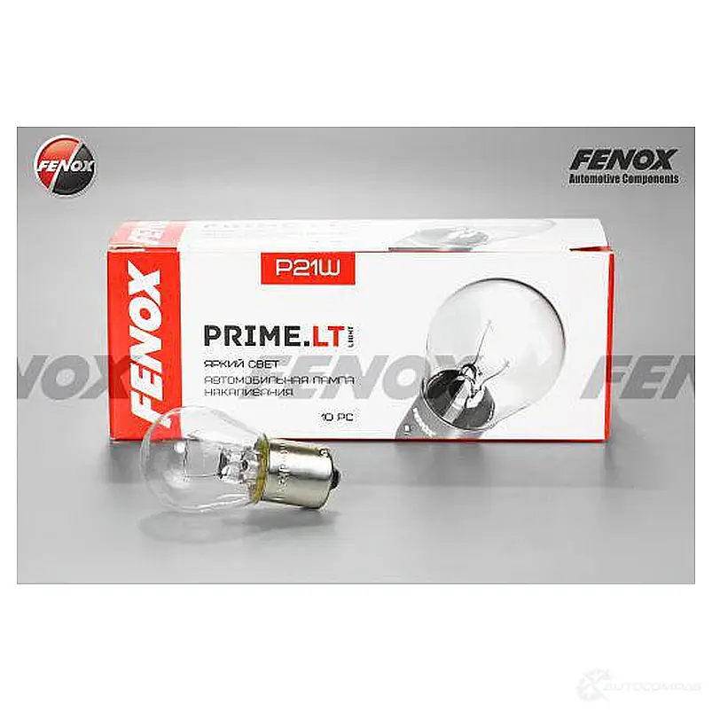 Лампа накаливания FENOX 2242491 B1100 WO UTSX