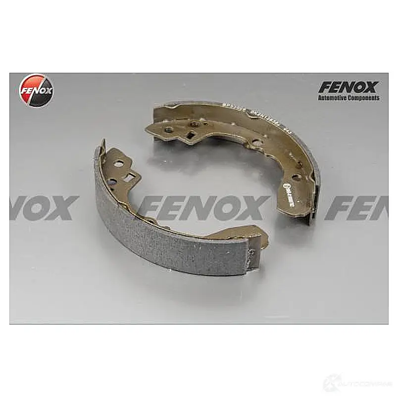 Тормозные колодки FENOX BP53006 2243032 6 50377 3T4UW изображение 0