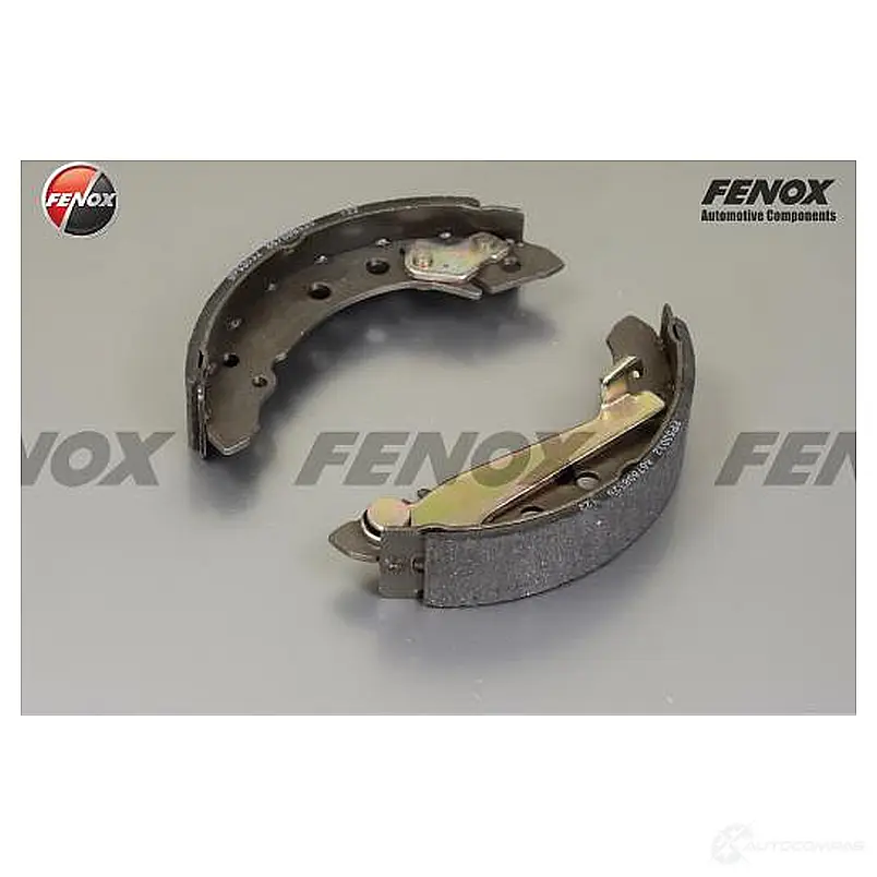Тормозные колодки FENOX 65012 6 BP53032 2243043 2FN6DG изображение 0