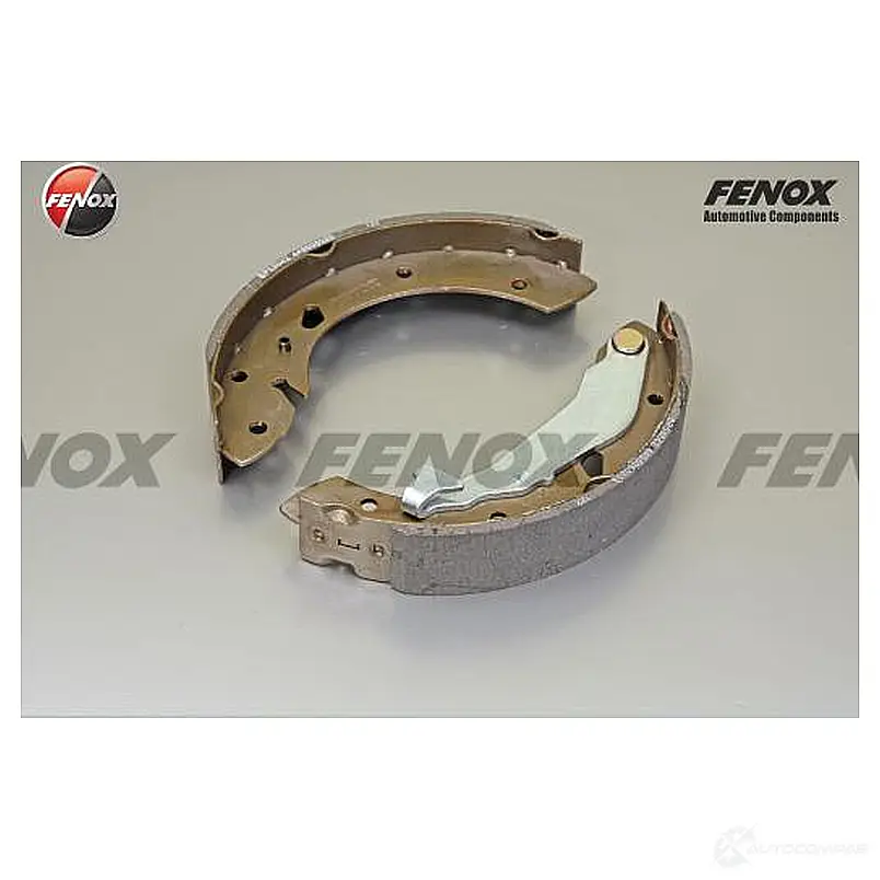 Тормозные колодки FENOX 2243053 650 365 BP53042 1X2JJC