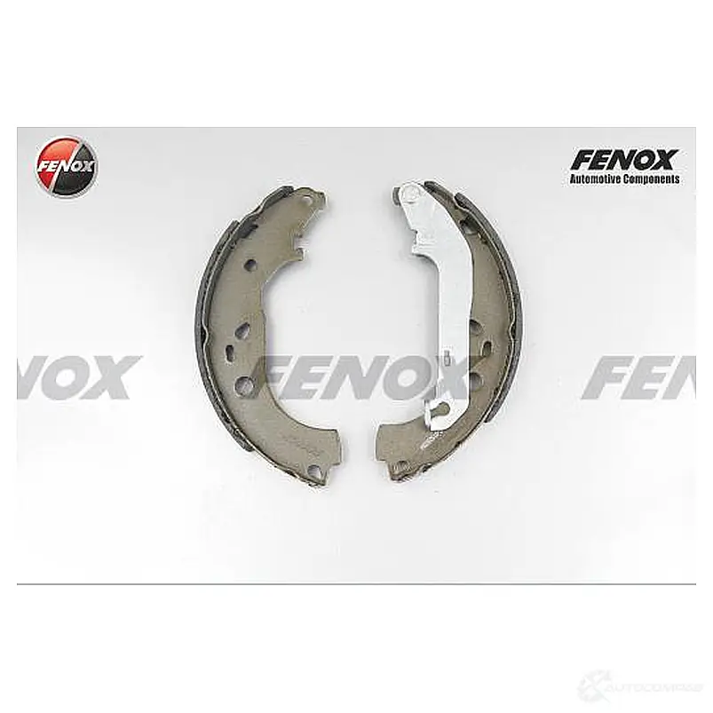 Тормозные колодки FENOX 2243058 9CW NV BP53047