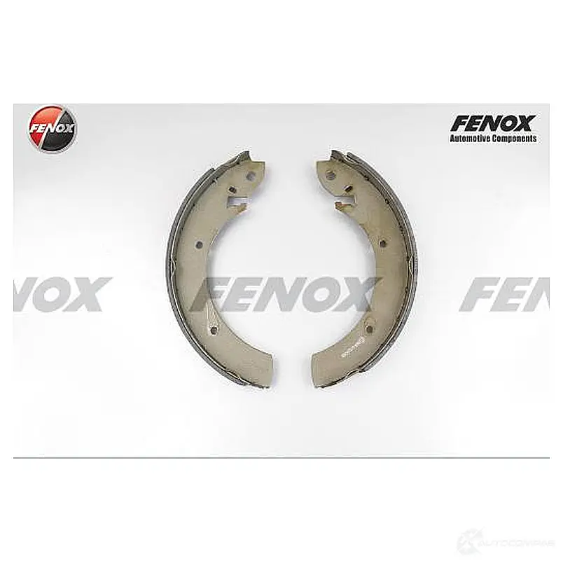 Тормозные колодки FENOX MH 55C BP53049 2243060