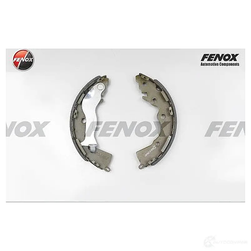 Тормозные колодки FENOX WRLUL AR 2243061 BP53050 изображение 0