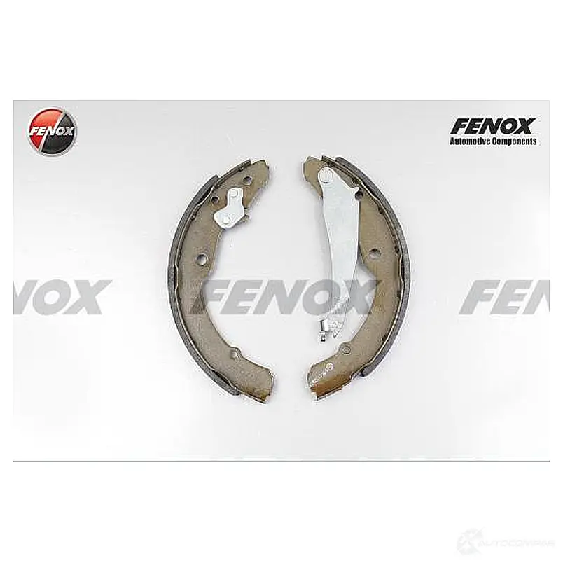 Тормозные колодки FENOX 2243066 BP53055 C G0DS
